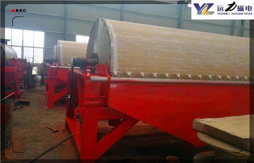 福建干式磁選機(jī)參數(shù)