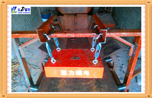 永磁除鐵器，如何解決永磁除鐵器槽式的應用問題知識參數_內部磁塊安裝方法_如何解決永磁除鐵器槽式的應用問題型號價格 