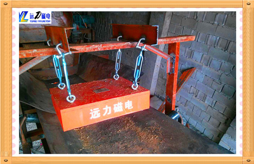 除鐵器選型，關于除鐵器選型的問題，我們特意做了一個總結-磁性礦關于除鐵器選型的問題，我們特意做了一個總結型號表_磁場強度標準范圍