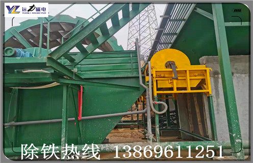 磁選機(jī)，磁選機(jī)設(shè)備節(jié)能環(huán)保理念深入人心_鐵礦選礦磁選機(jī)設(shè)備節(jié)能環(huán)保理念深入人心磁場一般為多少_磁塊如何排列