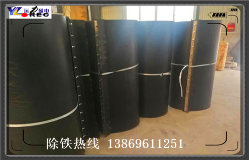 皮帶除鐵器，上煤皮帶是否安裝除鐵器怎么辦如何修復_上煤皮帶是否安裝除鐵器怎么辦偏原因及如何調_刮板價格