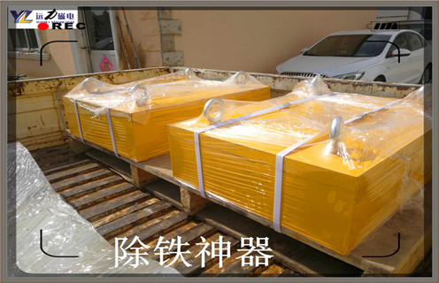 永磁除鐵器，云南永磁除鐵器價格參數_內部磁塊安裝方法_云南永磁除鐵器價格型號價格 