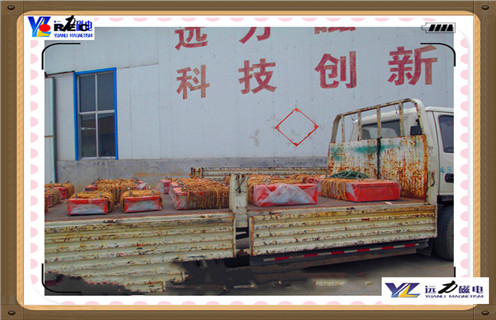 永磁除鐵器，吉林永磁除鐵器技術參數參數_內部磁塊安裝方法_吉林永磁除鐵器技術參數型號價格