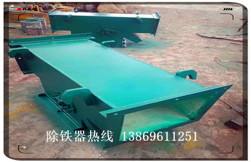 管道除鐵器，內蒙古管道除鐵器進出口_遠力內蒙古管道除鐵器進出口安裝示意圖型12000高斯_可定制工作原理 