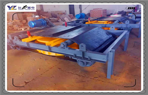 電磁除鐵器，福建電磁除鐵器型號_內(nèi)部構(gòu)造_福建電磁除鐵器型號哪家好_使用方法 