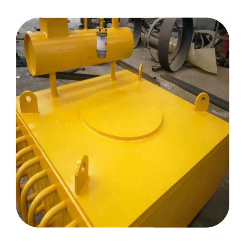 電磁除鐵器，RCDB-6電磁除鐵器圖片_RCDB-6電磁除鐵器圖片工作原理及內部結構