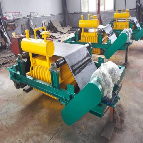 電磁除鐵器，RCDB-6電磁除鐵器圖片_RCDB-6電磁除鐵器圖片工作原理及內部結構
