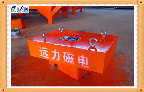 懸掛式永磁除鐵器，陜西rcyb-8懸掛式永磁除鐵器_陜西rcyb-8懸掛式永磁除鐵器批發(fā)價格_使用說明書原理型號價格 