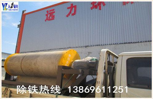 永磁筒式磁選機，福建永磁筒式磁選機結構-福建永磁筒式磁選機結構磁場一般為多少_磁塊如何排列