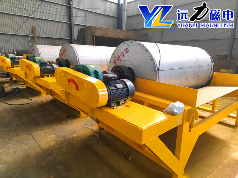 2026選購鐵礦磁選機(jī)廠家綜合口碑_用戶推薦遠(yuǎn)力磁電值得礦山用戶參考